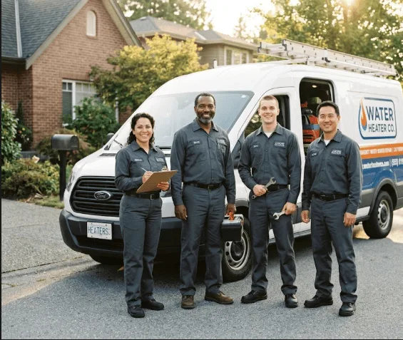 Water Heater Repair company in Canute, OK