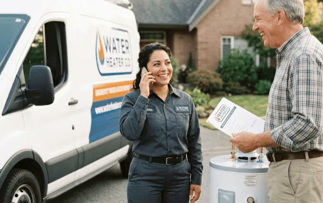 Water Heater Repair Canute, OK FAQs