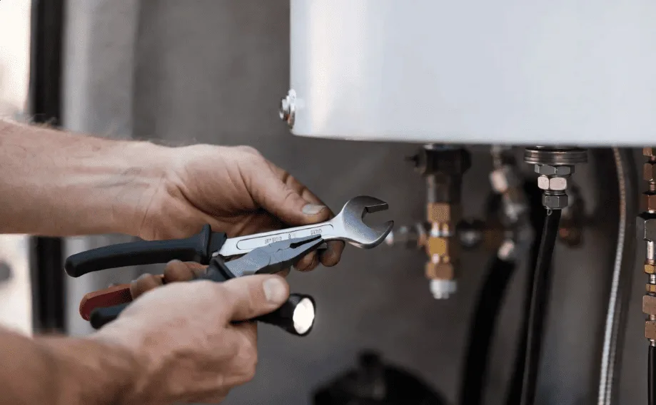 Why choose Water Heater Repair in Canute, OK